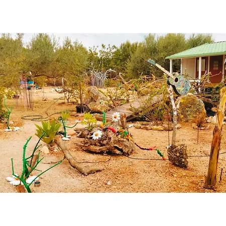 Eden בית נופש Camarles