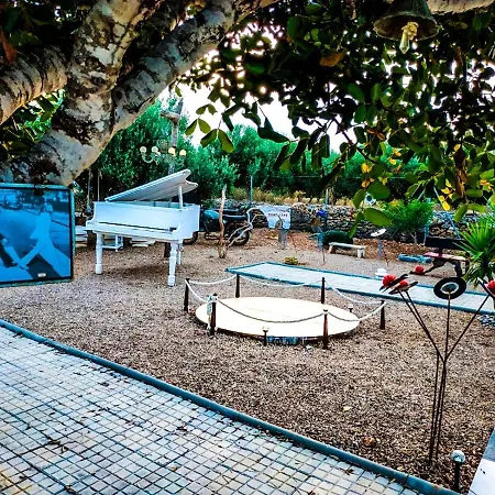 בית נופש Eden