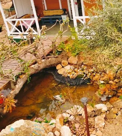Eden בית נופש Camarles