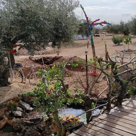 בית נופש Eden