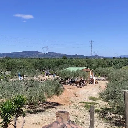 Eden בית נופש Camarles